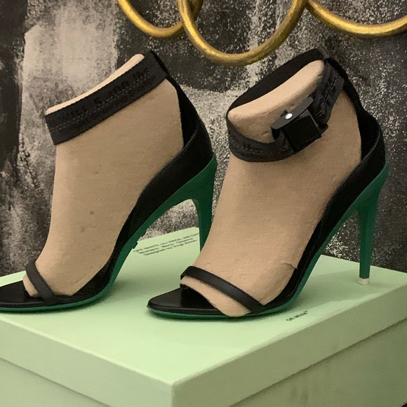 Virgil Abloh Off- White heels - Picture 3 of 8